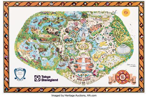 disneyland nel mondo.